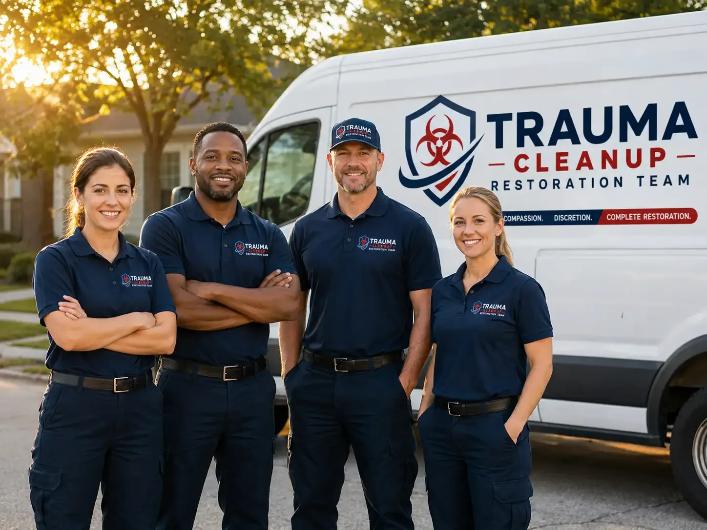 Trauma Cleanup company in Elmira, CA